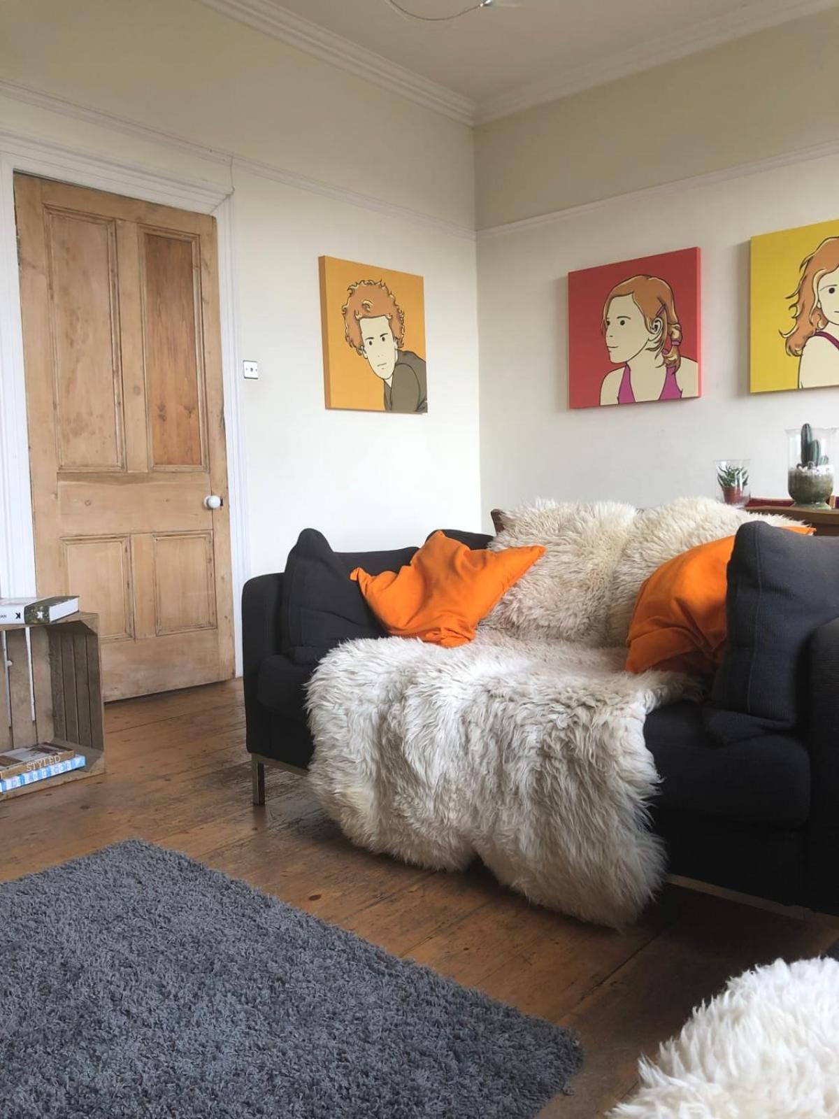 Higgihaus 7 Bed Sleeps Up To 18 Big Groups Best Location Bristol Eksteriør bilde
