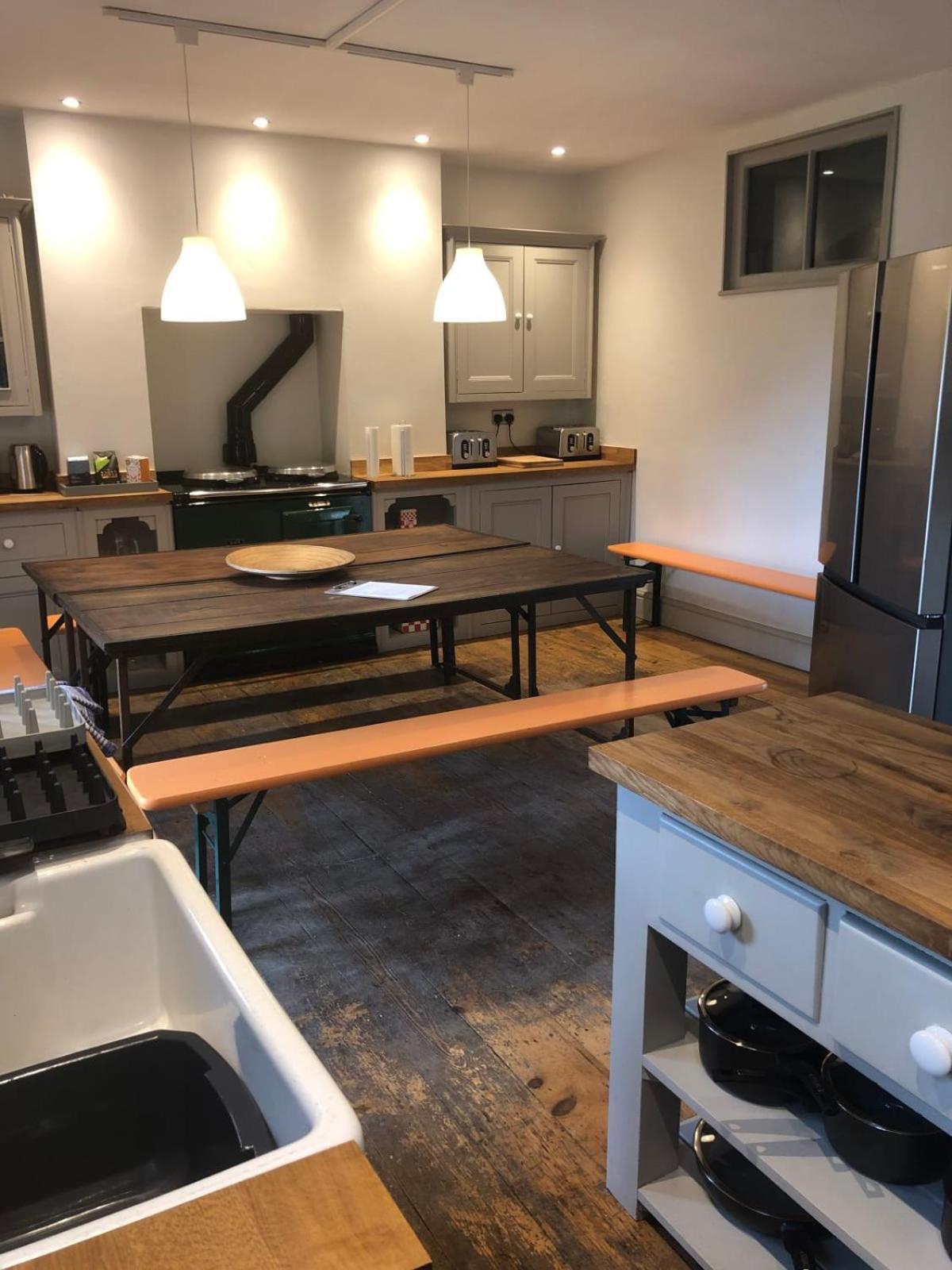 Higgihaus 7 Bed Sleeps Up To 18 Big Groups Best Location Bristol Eksteriør bilde