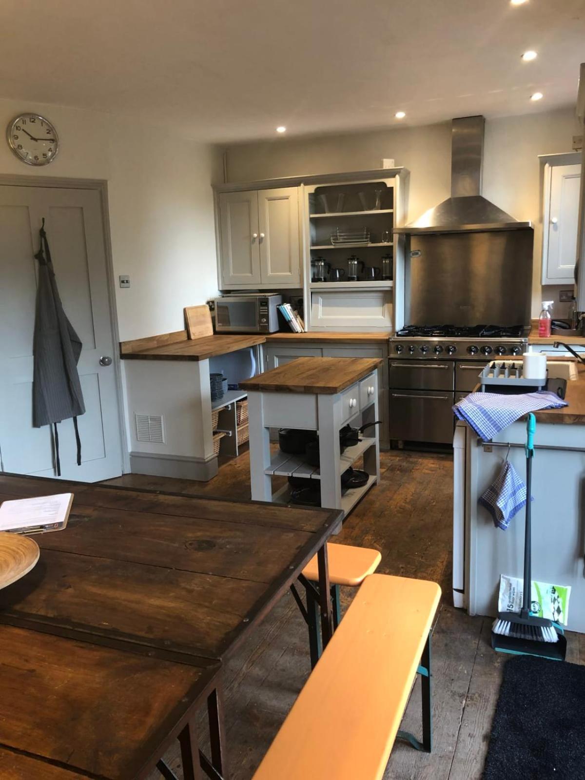 Higgihaus 7 Bed Sleeps Up To 18 Big Groups Best Location Bristol Eksteriør bilde