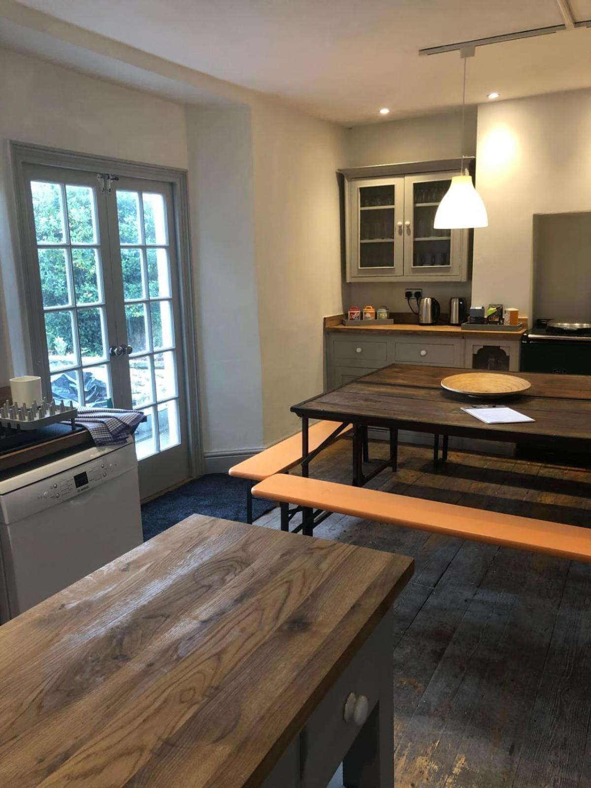 Higgihaus 7 Bed Sleeps Up To 18 Big Groups Best Location Bristol Eksteriør bilde