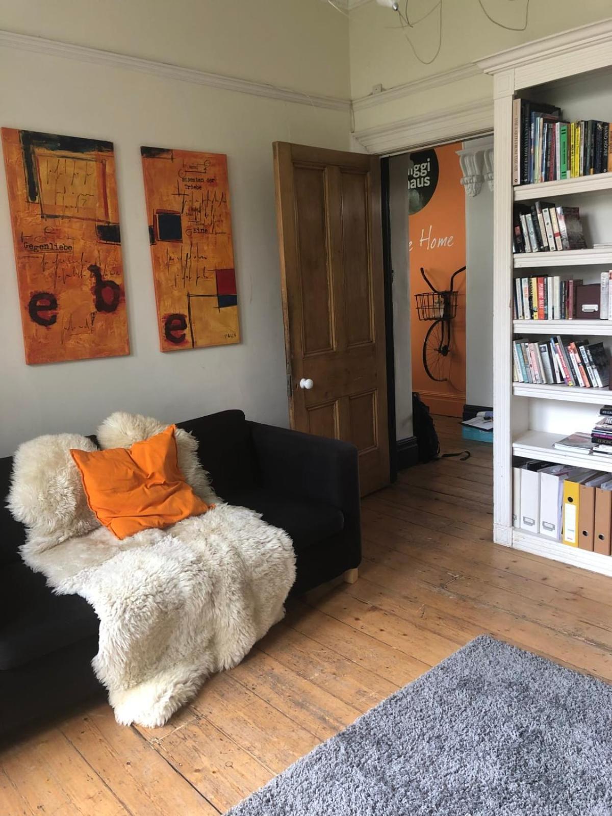 Higgihaus 7 Bed Sleeps Up To 18 Big Groups Best Location Bristol Eksteriør bilde