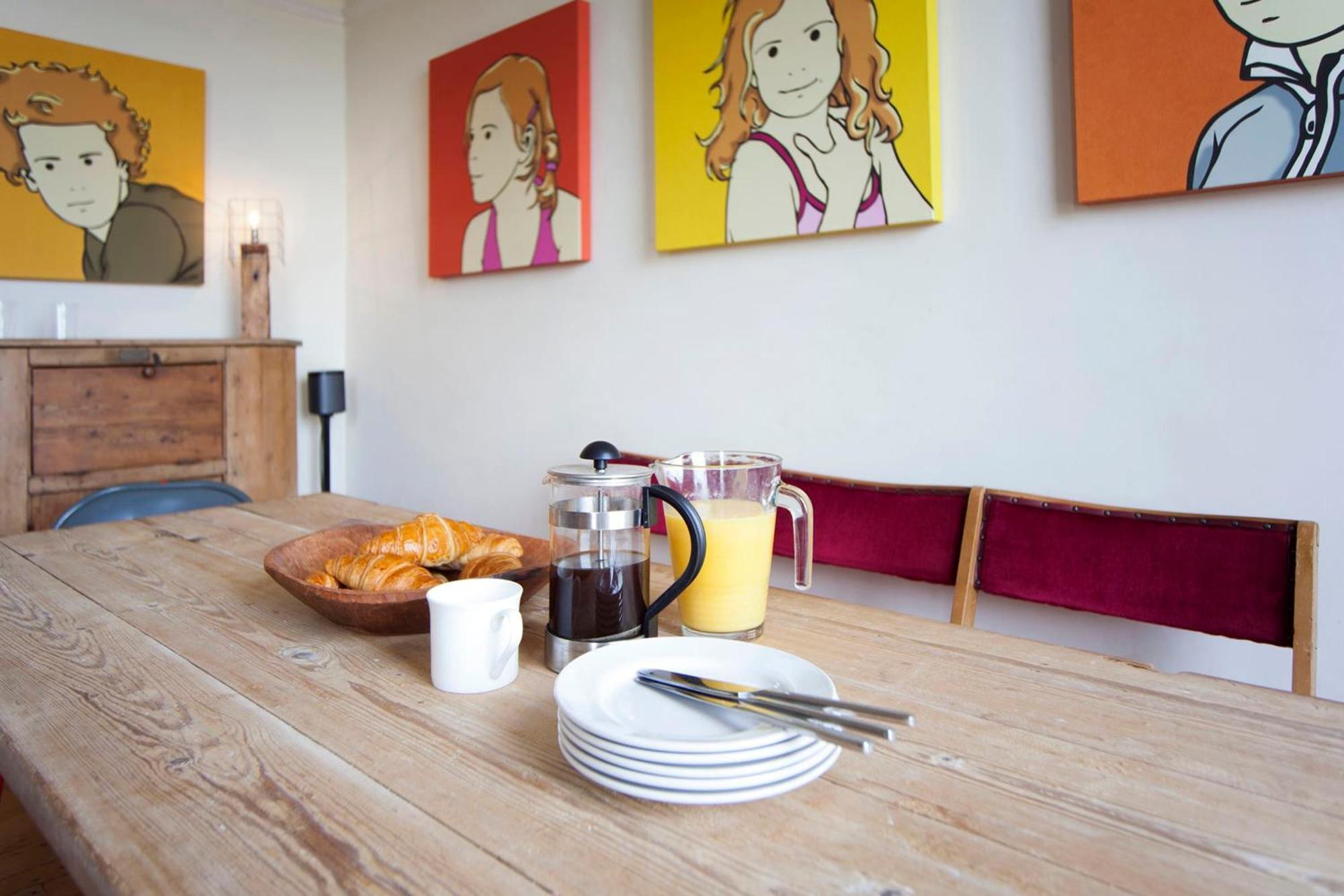 Higgihaus 7 Bed Sleeps Up To 18 Big Groups Best Location Bristol Eksteriør bilde