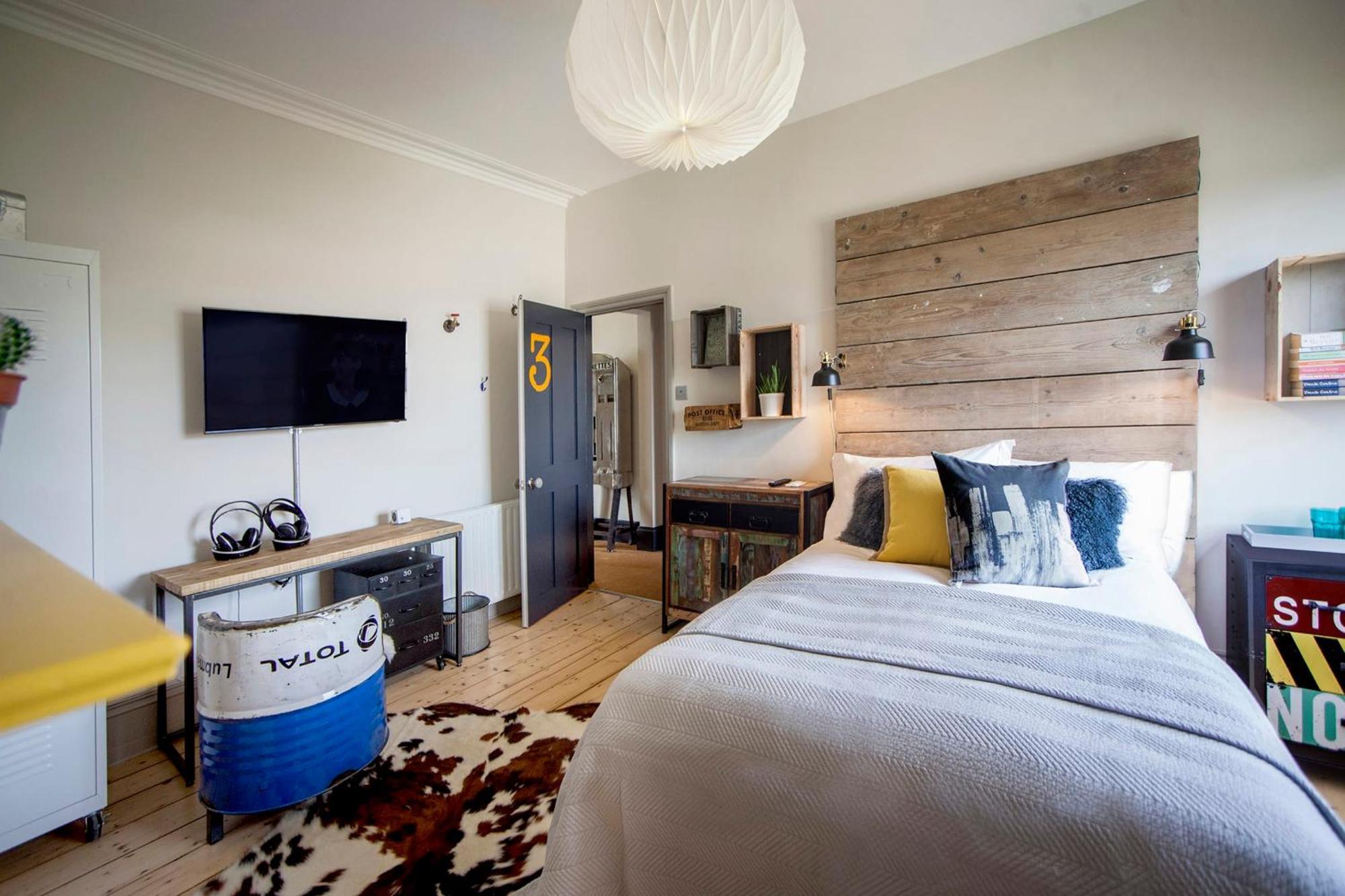 Higgihaus 7 Bed Sleeps Up To 18 Big Groups Best Location Bristol Eksteriør bilde