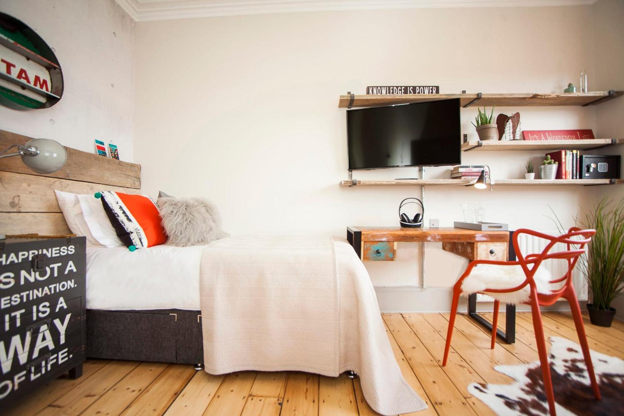 Higgihaus 7 Bed Sleeps Up To 18 Big Groups Best Location Bristol Eksteriør bilde