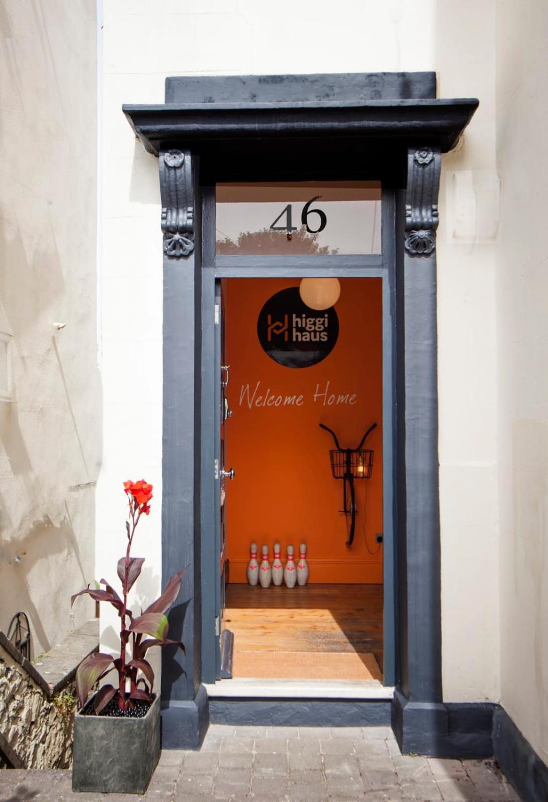 Higgihaus 7 Bed Sleeps Up To 18 Big Groups Best Location Bristol Eksteriør bilde