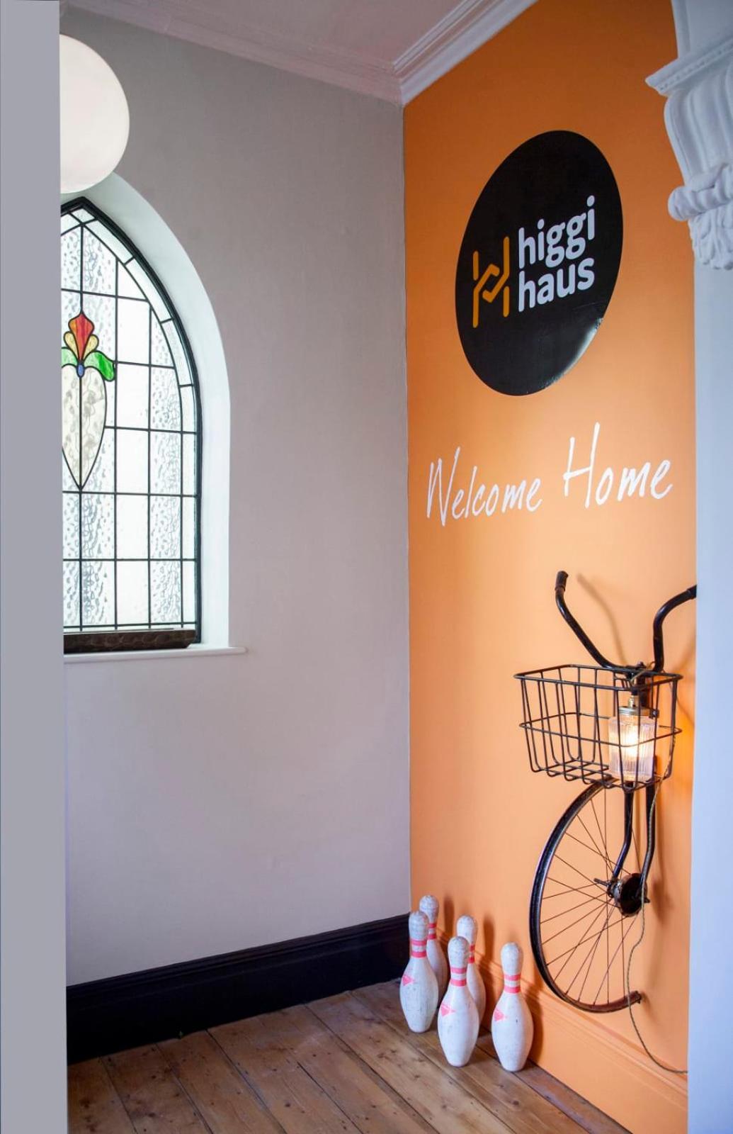 Higgihaus 7 Bed Sleeps Up To 18 Big Groups Best Location Bristol Eksteriør bilde