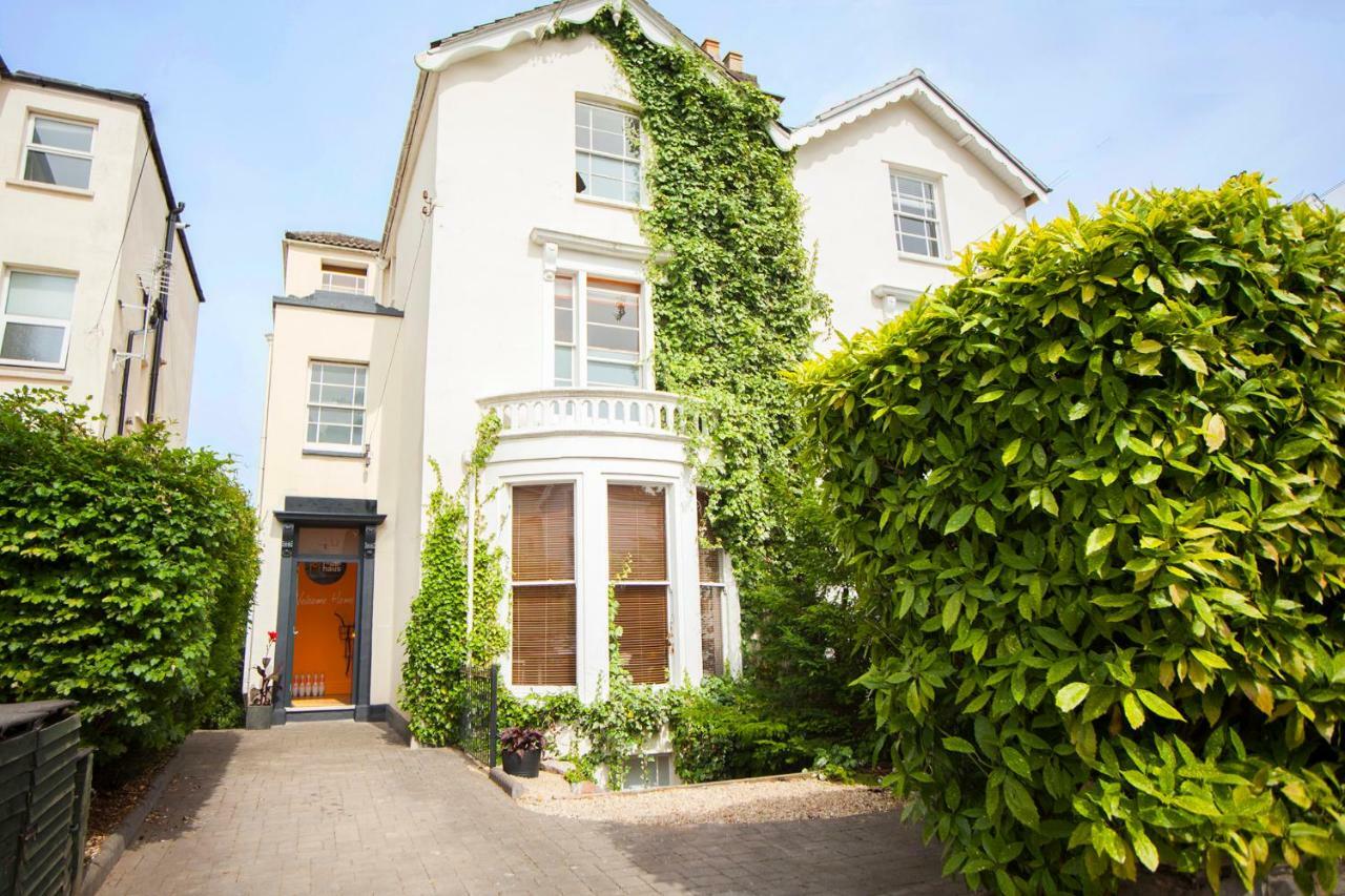 Higgihaus 7 Bed Sleeps Up To 18 Big Groups Best Location Bristol Eksteriør bilde